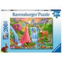Magischer Feenzauber - Puzzle mit 200 Teilen - thumbnail