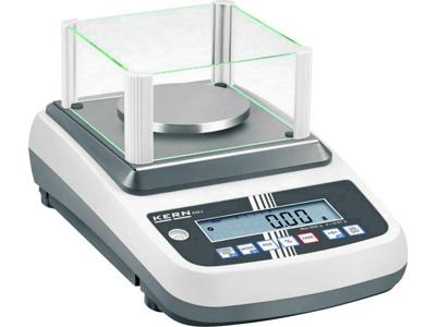 Kern EWJ 600-2SM Precisie weegschaal Weegbereik (max.) 600 g Resolutie 0.01 g werkt op stekkernetvoeding Meerdere kleuren