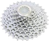 Cassette 9 speed Shimano Deore XT CS-M770 11-32T - thumbnail