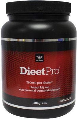 DieetPro Shake - Chocolade DieetPro Shake - Chocolade