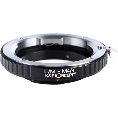 K&F Lens Adapter Leica M - Micro 4/3