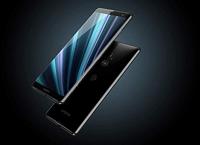 Sony Xperia XZ3 Smartphone (15,2 cm (6 inch) OLED-display, Dual-SIM, 64 GB intern geheugen en 4 GB RAM, BRAVIA TV technologie, IP68, Android 9.0) - Duitse versie, 64 GB, zwart - thumbnail