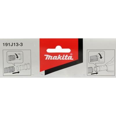 Makita Accessoires Adapterset dakgootset DUB362/DUB363 - 191J13-3 191J13-3