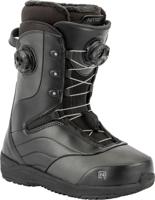 Nitro Crown BOA Snowboardschoen Dames Black 255 - thumbnail