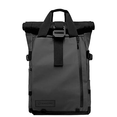 WANDRD THE PRVKE 21-Liter Zwart Photo Bundel V3