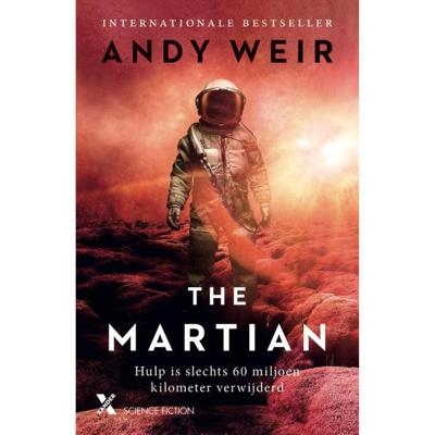 The Martian (Paperback)