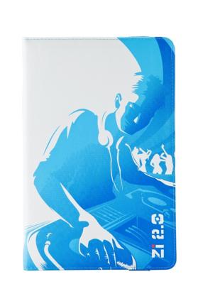 tablethoes Ziron ZR112 Blauw Wit