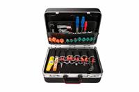 PARAT Gereedschapskoffer Silver Kingsize 470x360x195 - thumbnail