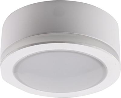 Heitronic LED-opbouwlamp LED LED vast ingebouwd 10 W Warmwit Wit