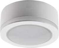 Heitronic LED-opbouwlamp LED LED vast ingebouwd 10 W Warmwit Wit - thumbnail