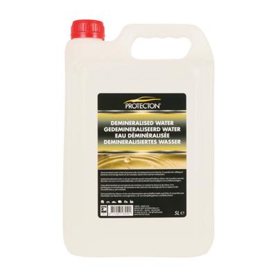 Protecton gedemineraliseerd water 5 liter