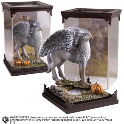 Noble Collection Harry Potter: Magical Creatures - Buckbeak speelfiguur