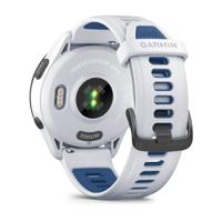 Garmin Forerunner 265 3,3 cm (1.3") AMOLED 46 mm Digitaal 416 x 416 Pixels Touchscreen Zwart, Wit Wifi GPS - thumbnail