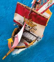PLAYMOBIL Pirates piratenschip 71418 - thumbnail