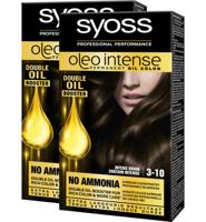 Syoss Oleo Intense 3-10 Deep Brown - thumbnail