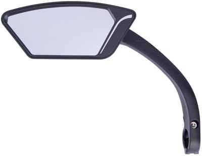 CONTEC achteruitkijkspiegel "e-view" ct mirrors e-view left, glare lens