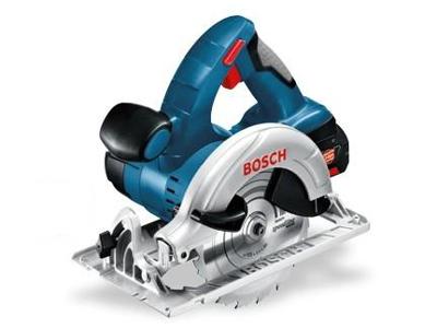 Bosch Blauw GKS 18 V-Li accu cirkelzaag | zonder accu's en lader - 060166H000 Bosch Blauw GKS 18 V-Li accu cirkelzaag | zonder accu's en lader - 060166H000