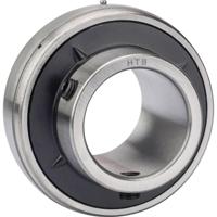 HTB UC 207 / YAR 207 / GYE 35 KRRB Spanlagerinzetstuk Boordiameter 35 mm Buitendiameter 47 mm - thumbnail