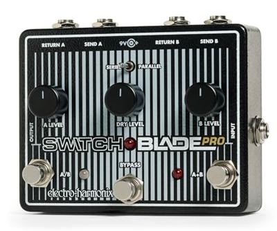 Electro Harmonix Switchblade Pro Deluxe Switcher