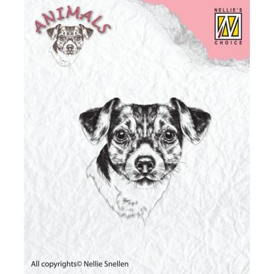 Nellie's Choice • animals clear stempels dog