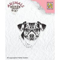 Nellie's Choice • animals clear stempels dog - thumbnail