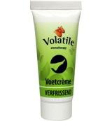 Voetcreme verfrissend