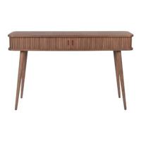 Zuiver Sidetable 'Barbier' Walnoothout, 120cm, kleur Bruin - thumbnail