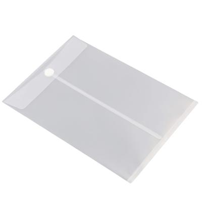 Enveloptas europel a4 240x335mm st pp trans wt | 10 stuks Enveloptas europel a4 240x335mm st pp trans wt | 10 stuks