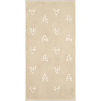 Cawö Cawö Alpenchic Edition 6229 Douchelaken 70x140 beige