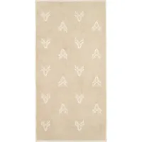 Cawö Cawö Alpenchic Edition 6229 Douchelaken 70x140 beige - thumbnail