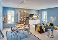 Paulmann 95485 230V-railsysteemcomponenten L-verbinder Chroom (mat) - thumbnail