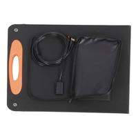 Unicraft "zonnepaneel" laadapparaat foldable solar panel 100w - thumbnail