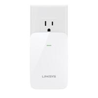 Linksys RE6250: AC750 Dual Band Wi-Fi Extender voor thuis, Wireless Range Booster, Internet Booster, werkt met elke WLAN-router - thumbnail