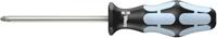 Wera 3350 Kruiskop-schroevendraaier Phillips (PH), RVS, PH 0 x 60 mm - 1 stuk(s) - 05032020001 - thumbnail