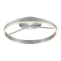 Paul Neuhaus Ronde plafondlampPure Loop aluminium - 6552-95 - thumbnail