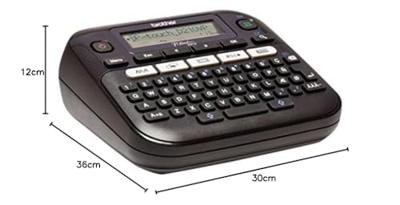Brother P-touch D200WNVP