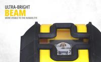 Stanley lasers Cubix Cross Line Green Beam Laser Level - STHT77499-1 - STHT77499-1 - thumbnail