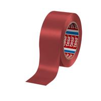 Vloermarkeringstape tesa® Professional 4169 PV3 50mmx30m rood - thumbnail