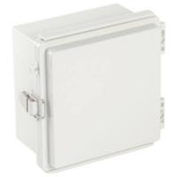 Supertronic PC1515G-S Wandbehuizing 150 x 150 x 89 1 stuk(s) - thumbnail