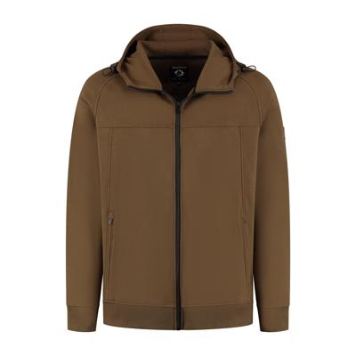 Travelin' men - Cardigan - Bruin - Maat Travelin' men - Cardigan - Bruin - Maat