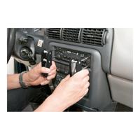 Hazet 4655-1 Radio demontagegereedschap - thumbnail