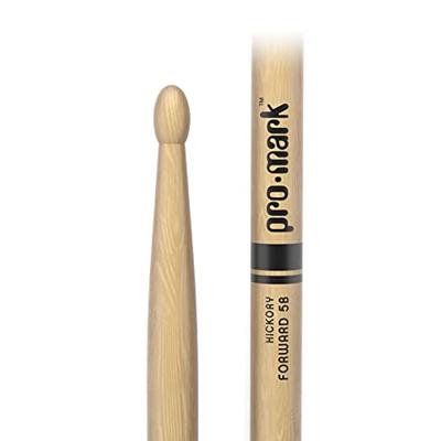 Promark TX5BW Classic Forward 5B drumstokken met houten tip
