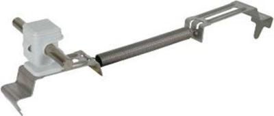 DEHN DLH SS 8 H36 FG180.280 GR V2A Overspanningsveilige montageset 1 stuk(s)
