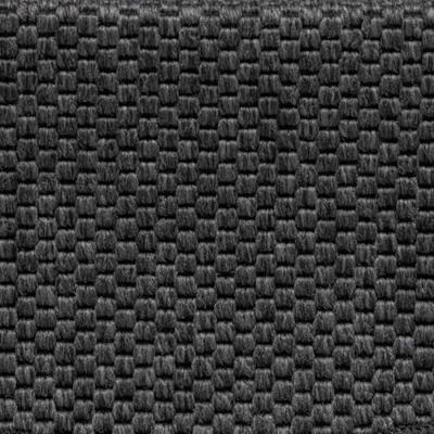 Trapmatten zelfklevend 15st sisal-look 65x21x4cm antracietkleur