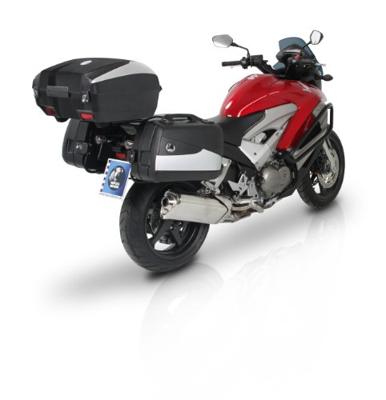 Hepco & Becker "junior enduro" koffer cases hepco junior endur set 30li./40, black - thumbnail