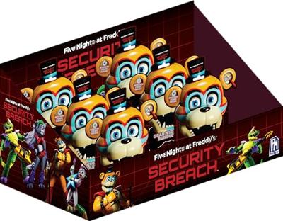 Five Nights At Freddies Blind Bag Security Breach Figuur Di