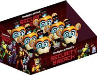 Five Nights At Freddies Blind Bag Security Breach Figuur Di - thumbnail