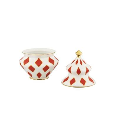 Alessi Delight Snoeppot Alessi Delight Snoeppot