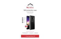 InvisibleSHIELD '360 Protection' beschermhoes voor Samsung Galaxy S9 Plus - thumbnail
