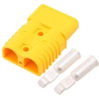 Hoogstroom-batterijstekker serie SB 175 6328G5 Geel APP Inhoud: 1 stuk(s) - thumbnail